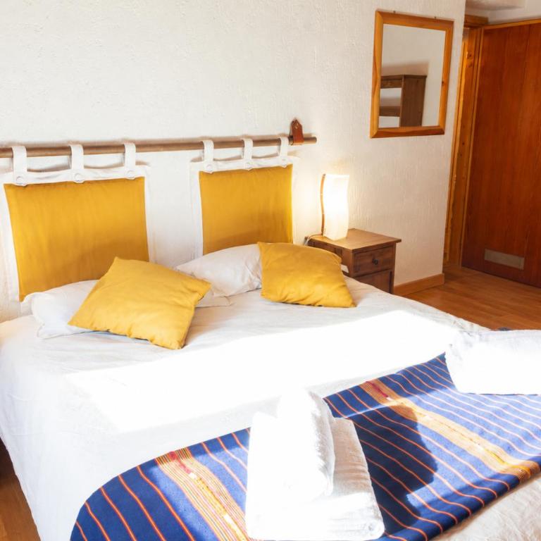 Ponte di Legno-Trilocale-vista piste-Box-Skibus - Appartamento con 2 Camere da Letto - 43