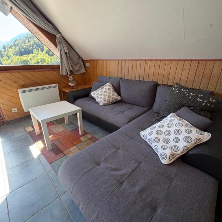 Auberge de la forêt l’Annexe - Chalet mit 3 Schlafzimmern - 28