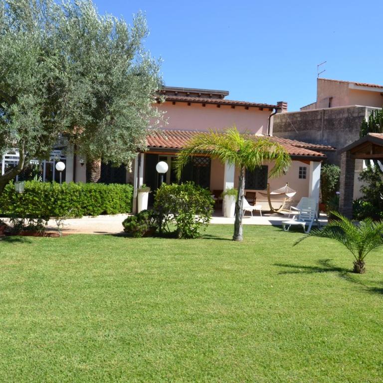 Villa Paola - Villa con Vista Giardino - 17