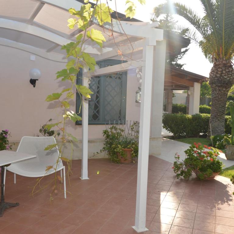 Villa Paola - Villa con Vista Giardino - 18