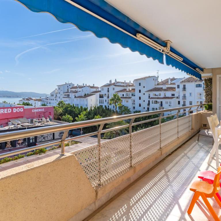 Sunresting apartment Puerto Banús - Appartement 2 Chambres - 11