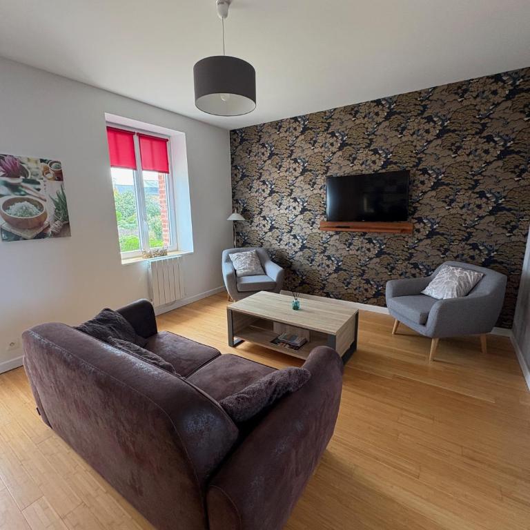 Villa Orkagna - Appartement 2 Chambres - Vue sur Ville - 4