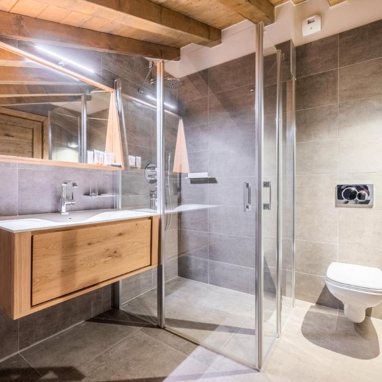 Abura - Les Gets - Centre village - Apartment with View and Balcony - 29