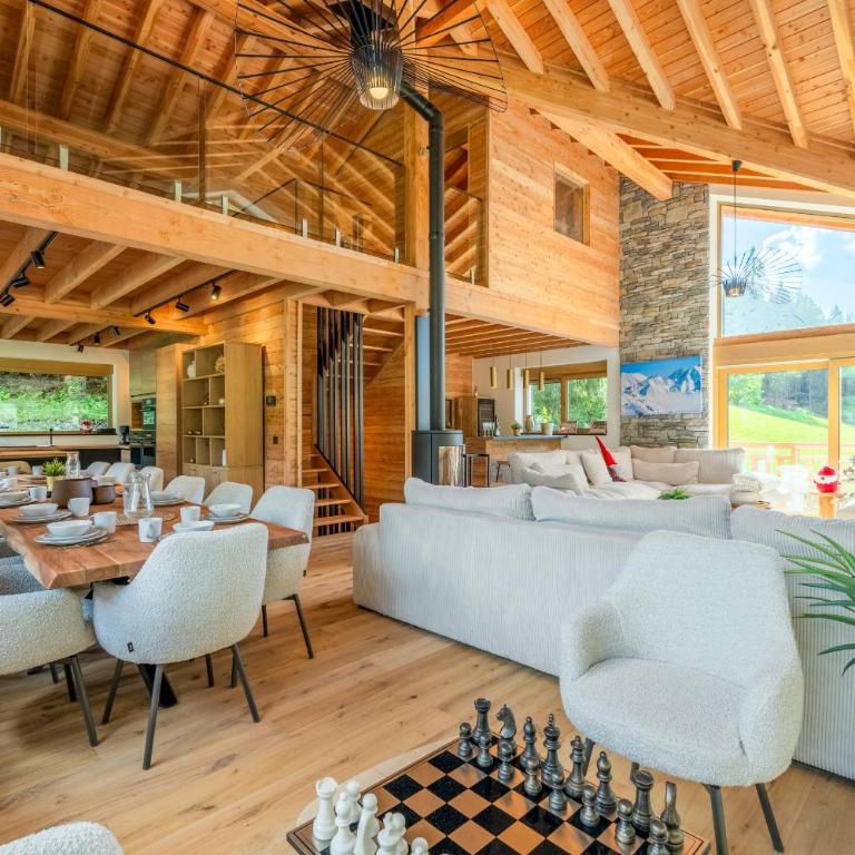 Chalet Valjoli - Morzine - Secteur ardoisiere - Chalet - 1