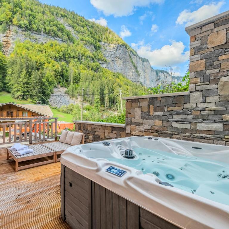 Chalet Valjoli - Morzine - Secteur ardoisiere - Chalet - 2