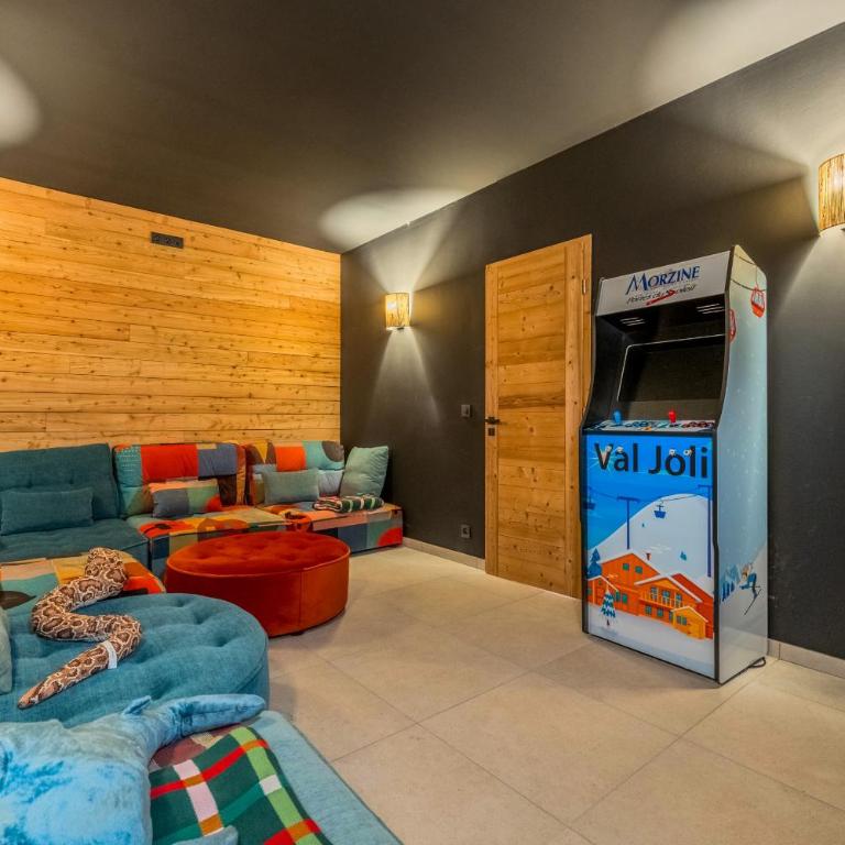 Chalet Valjoli - Morzine - Secteur ardoisiere - Chalet - 4