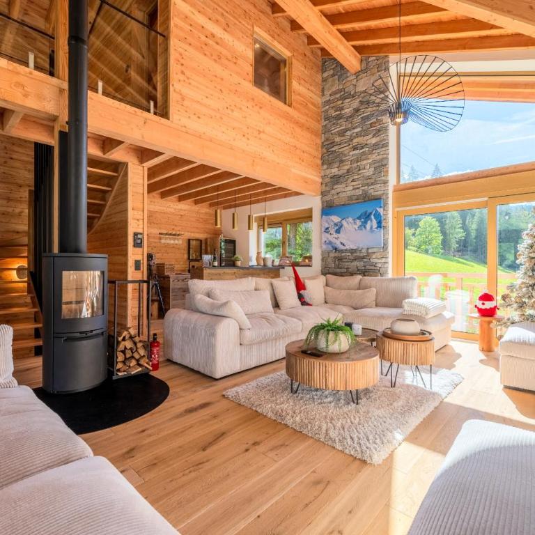 Chalet Valjoli - Morzine - Secteur ardoisiere - Chalet - 6