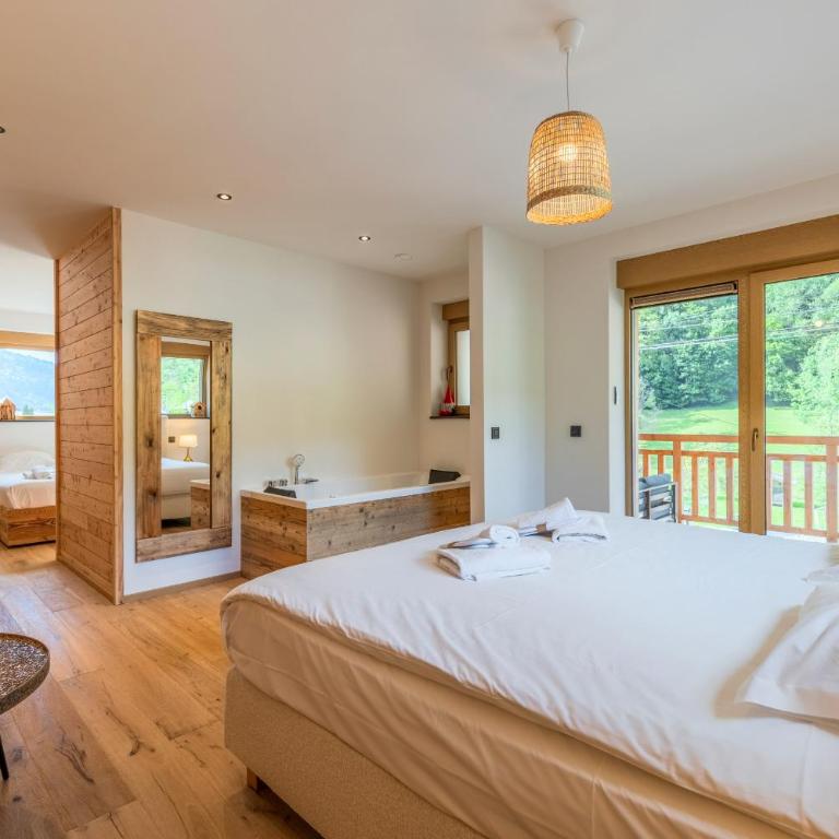 Chalet Valjoli - Morzine - Secteur ardoisiere - Chalet - 8