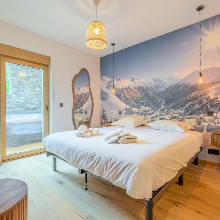 Chalet Valjoli - Morzine - Secteur ardoisiere - Chalet - 10