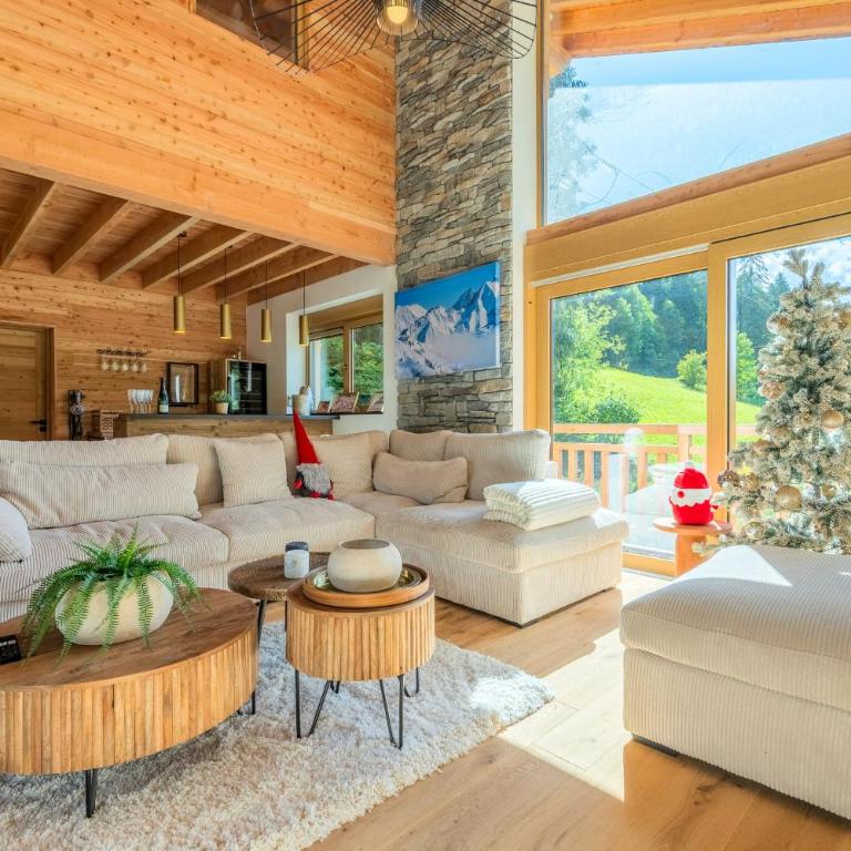 Chalet Valjoli - Morzine - Secteur ardoisiere - Chalet - 13