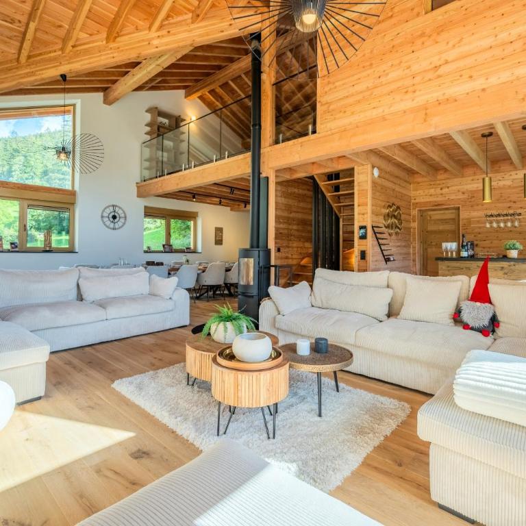 Chalet Valjoli - Morzine - Secteur ardoisiere - Chalet - 14