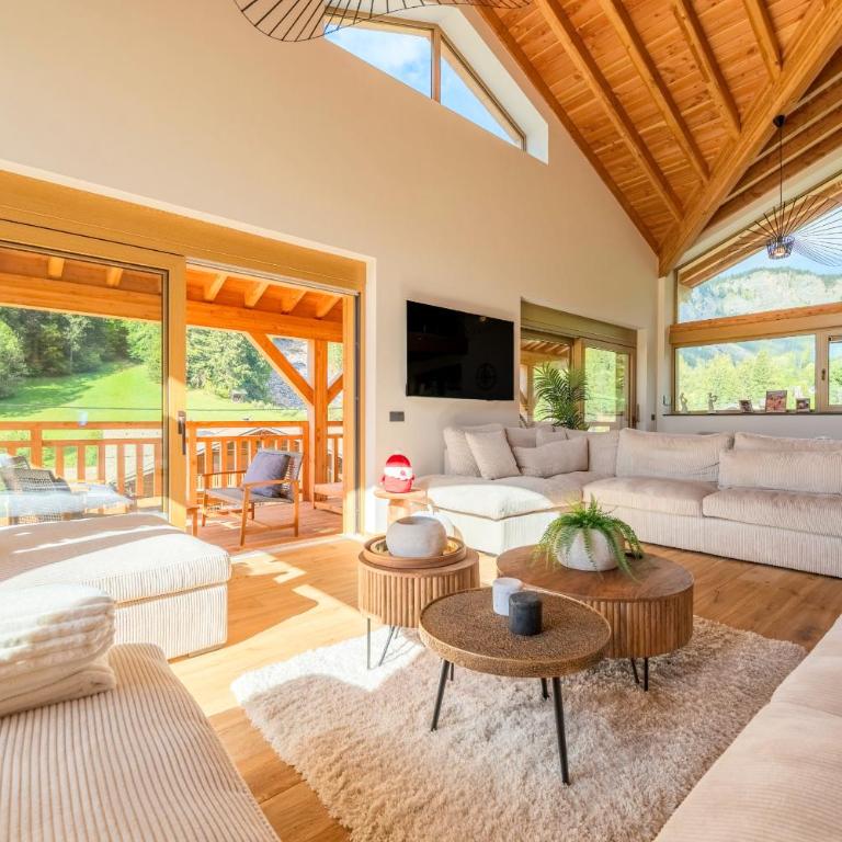 Chalet Valjoli - Morzine - Secteur ardoisiere - Chalet - 15