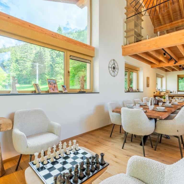 Chalet Valjoli - Morzine - Secteur ardoisiere - Chalet - 17