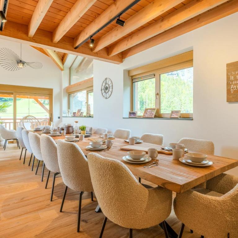 Chalet Valjoli - Morzine - Secteur ardoisiere - Chalet - 18