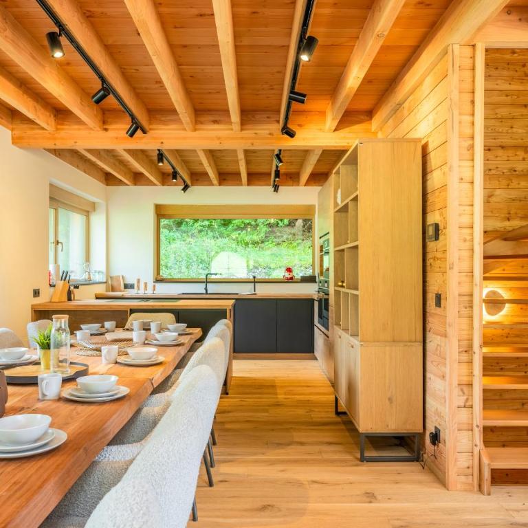 Chalet Valjoli - Morzine - Secteur ardoisiere - Chalet - 19