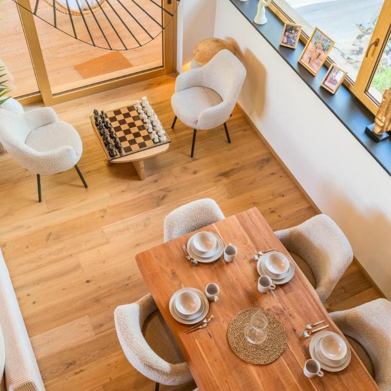 Chalet Valjoli - Morzine - Secteur ardoisiere - Chalet - 20