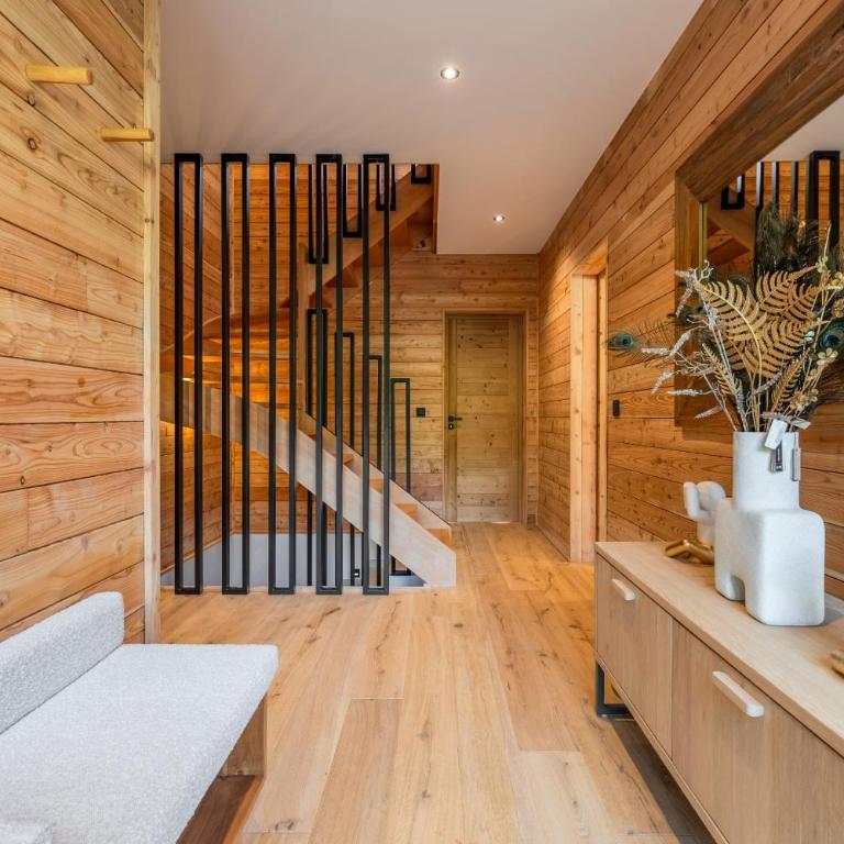 Chalet Valjoli - Morzine - Secteur ardoisiere - Chalet - 24