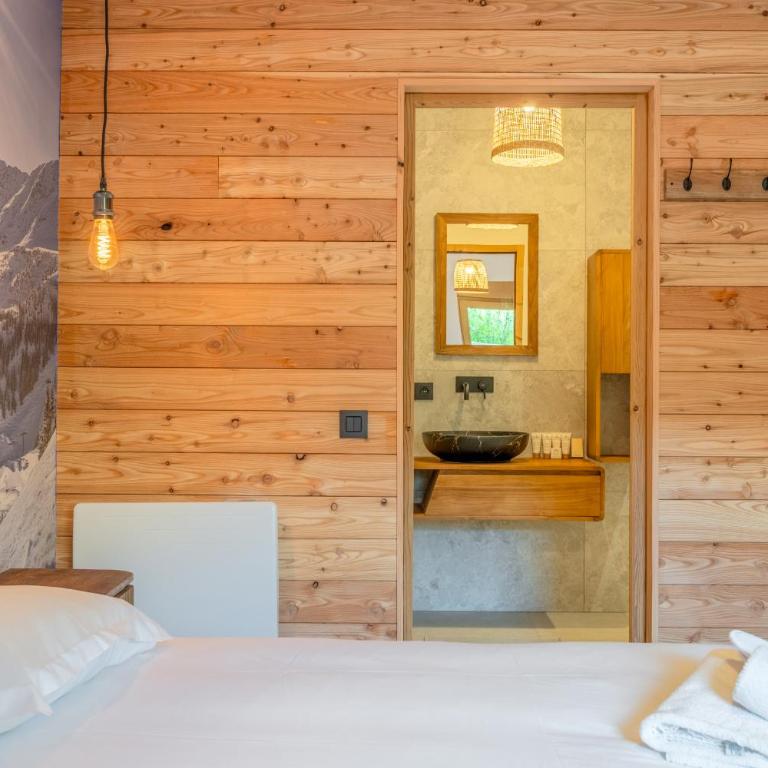 Chalet Valjoli - Morzine - Secteur ardoisiere - Chalet - 27