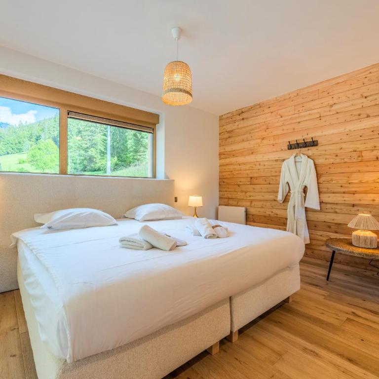 Chalet Valjoli - Morzine - Secteur ardoisiere - Chalet - 30