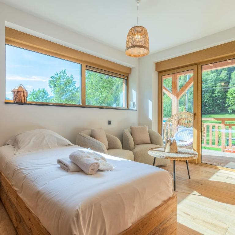 Chalet Valjoli - Morzine - Secteur ardoisiere - Chalet - 31