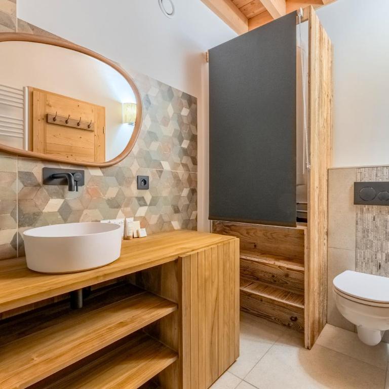 Chalet Valjoli - Morzine - Secteur ardoisiere - Chalet - 32