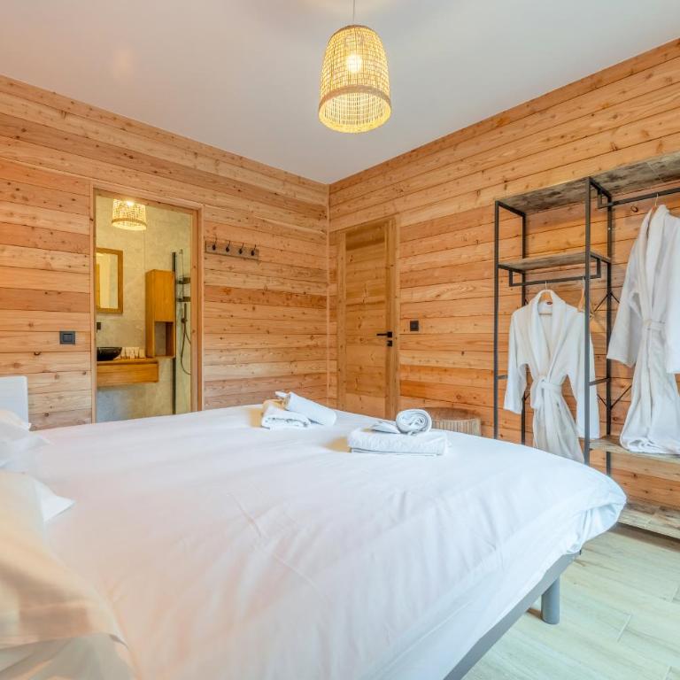Chalet Valjoli - Morzine - Secteur ardoisiere - Chalet - 36