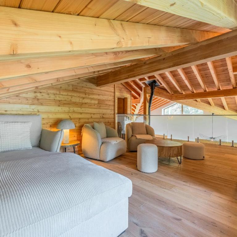 Chalet Valjoli - Morzine - Secteur ardoisiere - Chalet - 39