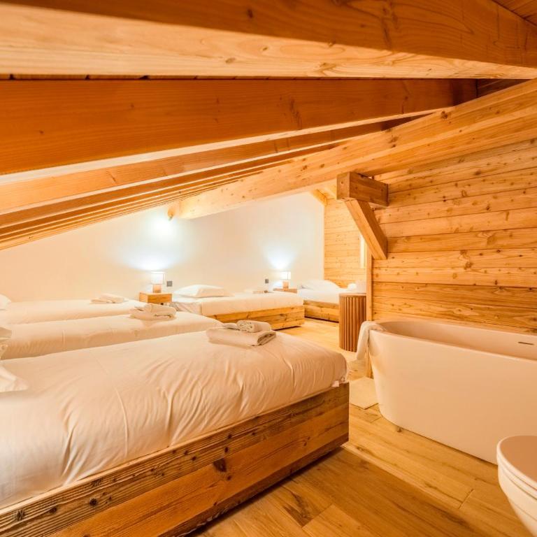 Chalet Valjoli - Morzine - Secteur ardoisiere - Chalet - 41