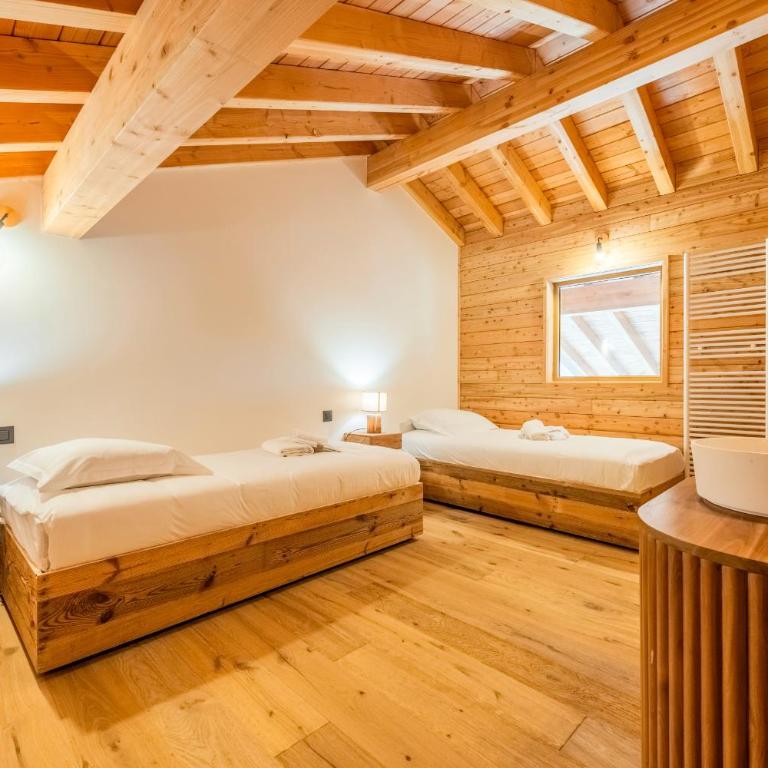 Chalet Valjoli - Morzine - Secteur ardoisiere - Chalet - 42