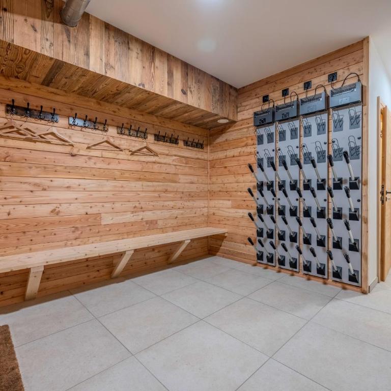 Chalet Valjoli - Morzine - Secteur ardoisiere - Chalet - 45