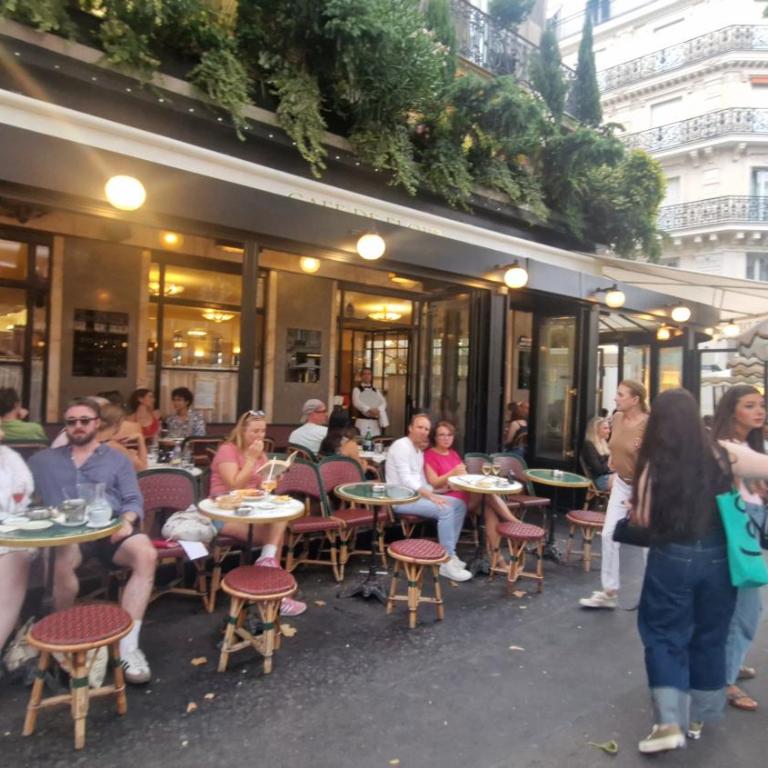 Centre of Saint Germain des Prés - Apartment mit 1 Schlafzimmer - 4