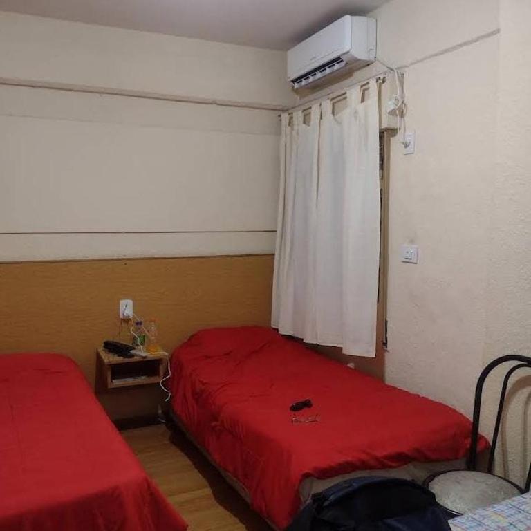 Nuevo Hotel Suipacha - Habitación Doble - 9