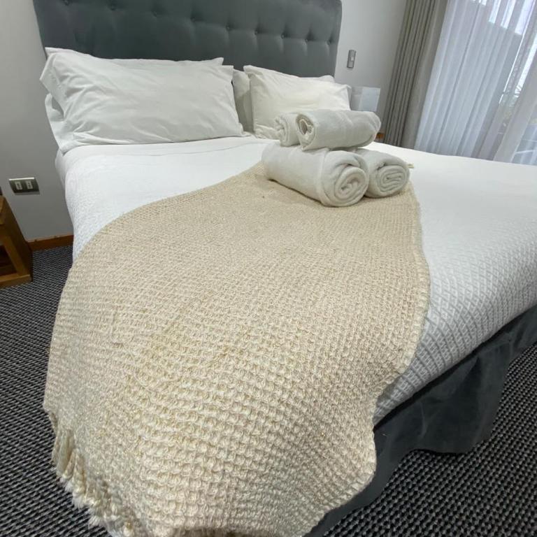 Hotel Molco - Quadruple Room with Lake View - 1