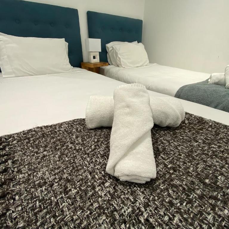 Hotel Molco - Quadruple Room with Lake View - 2