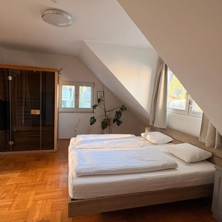 Wohnung am Spitalberg - Apartment mit 2 Schlafzimmern - 5
