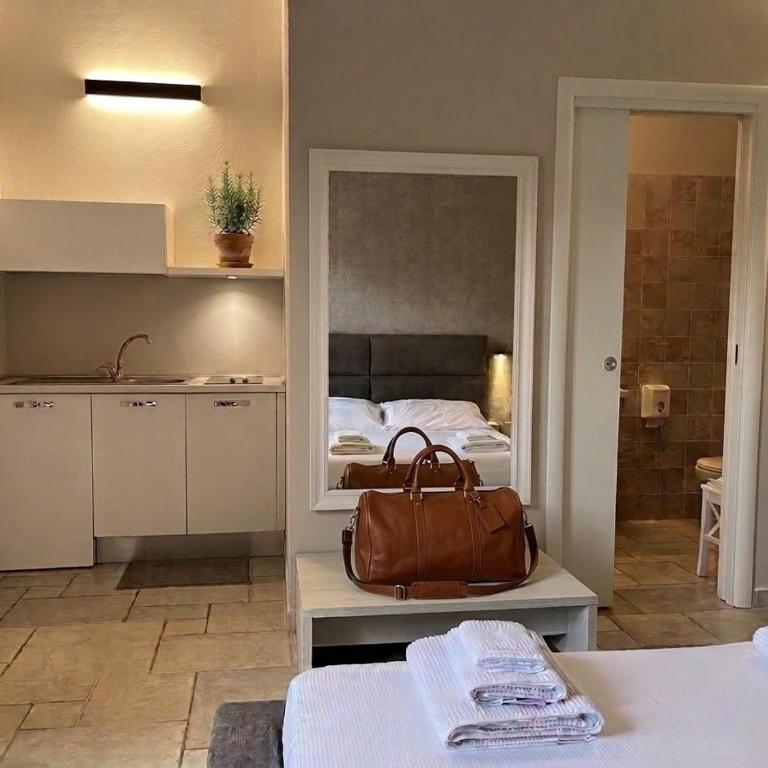 Residence Masseria Santa Lucia - Monolocale - 5