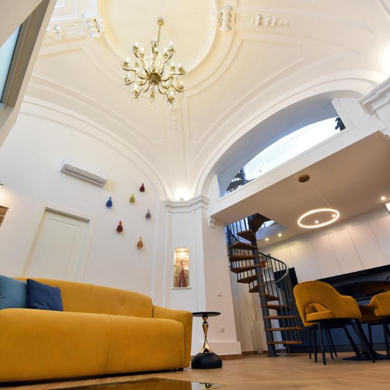 Palazzo700 by Ciotola Apartments near Naples Airport - Casa con 2 Camere da Letto - 1