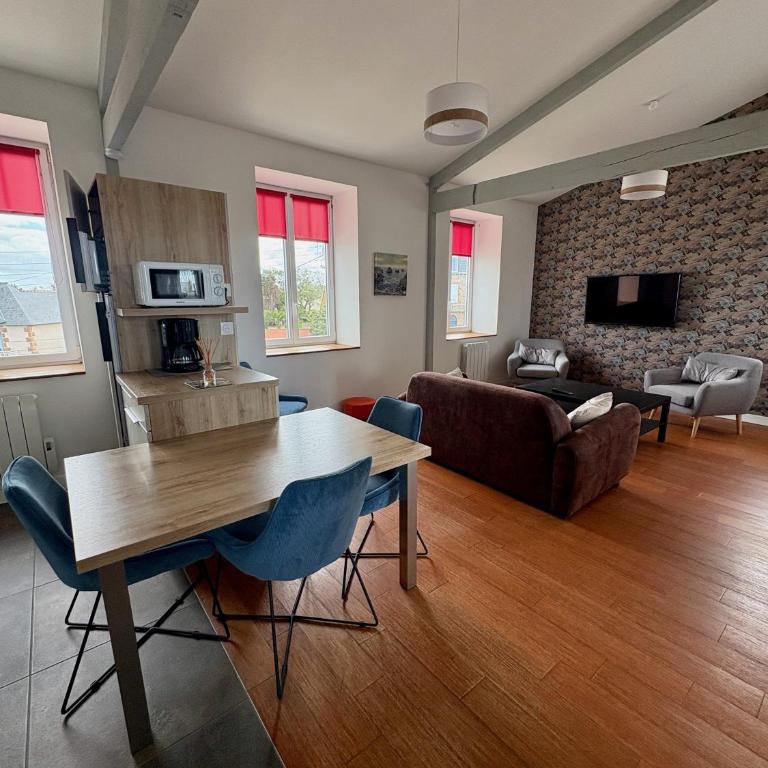 Villa Orkagna - Appartement 2 Chambres avec Vue - 6