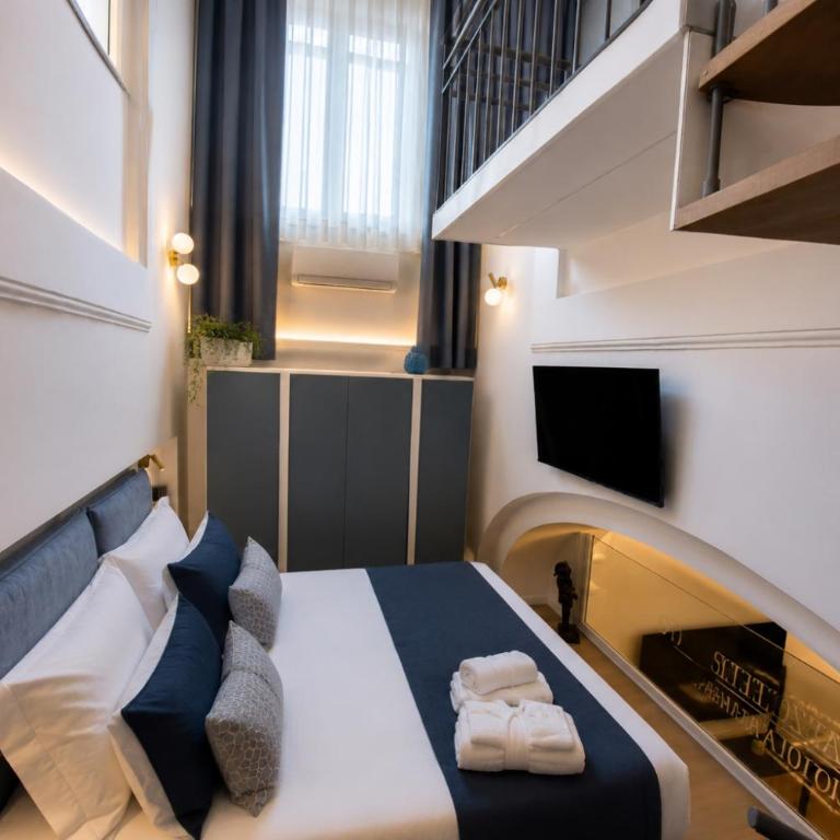 Palazzo700 by Ciotola Apartments near Naples Airport - Casa con 2 Camere da Letto - 4