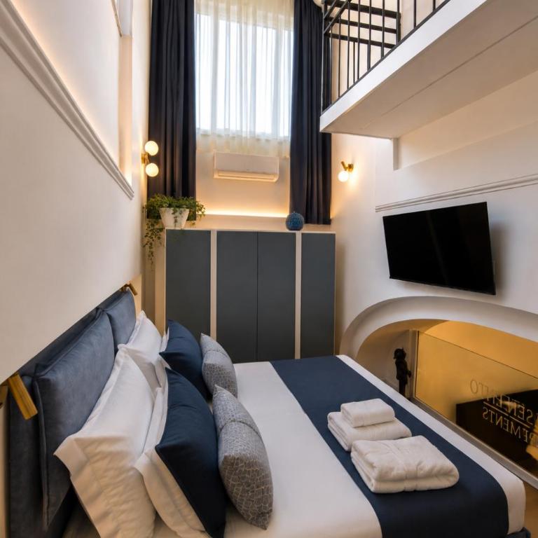 Palazzo700 by Ciotola Apartments near Naples Airport - Casa con 2 Camere da Letto - 6