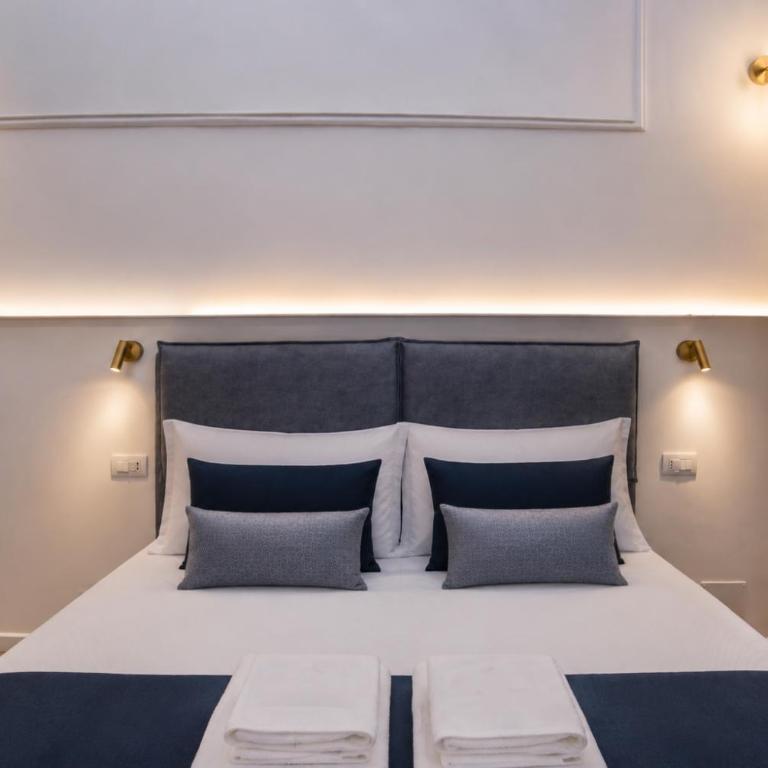 Palazzo700 by Ciotola Apartments near Naples Airport - Casa con 2 Camere da Letto - 7