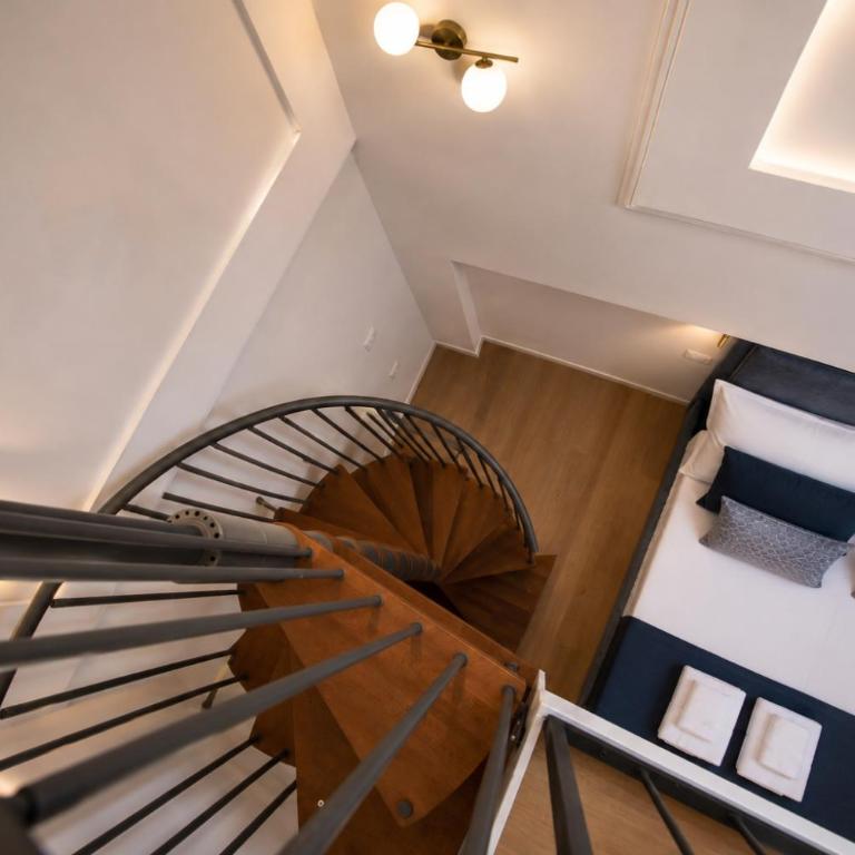 Palazzo700 by Ciotola Apartments near Naples Airport - Casa con 2 Camere da Letto - 5