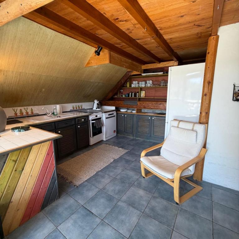 Auberge de la forêt l’Annexe - Chalet mit 3 Schlafzimmern - 26