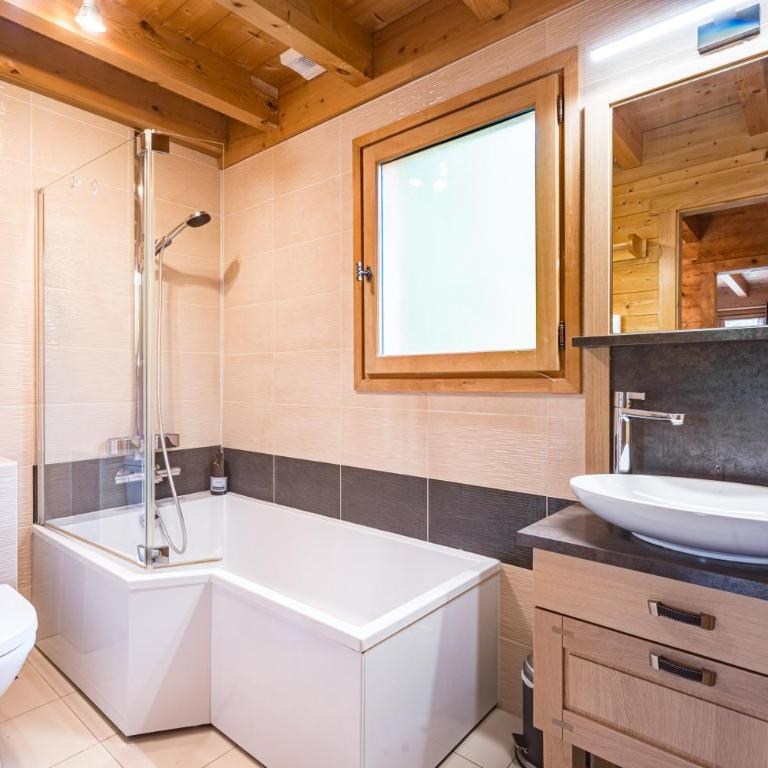 Chalet Mitoyen - Le Cortinaire - Chalet - 22