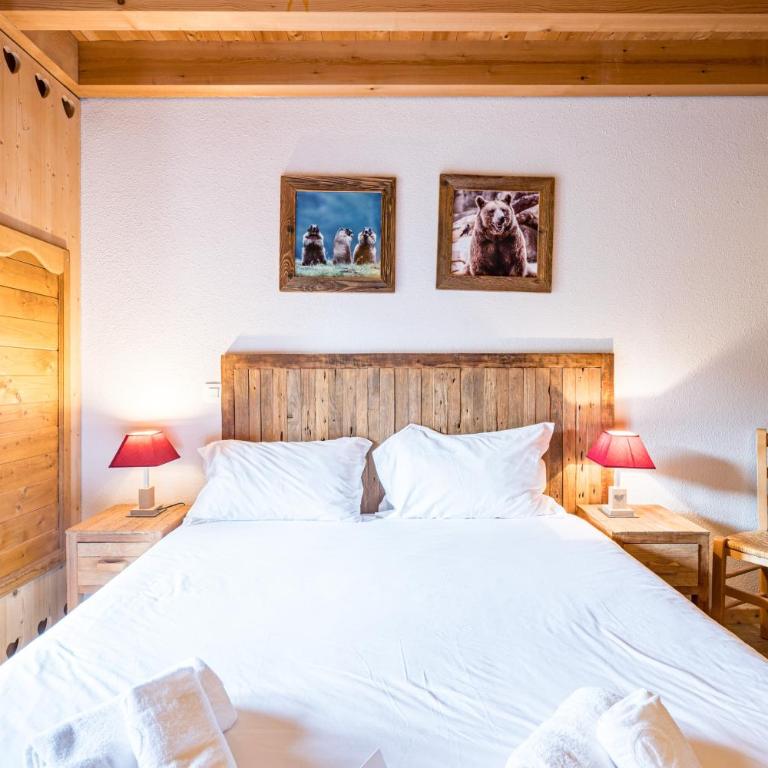 Chalet Mitoyen - Le Cortinaire - Chalet - 28