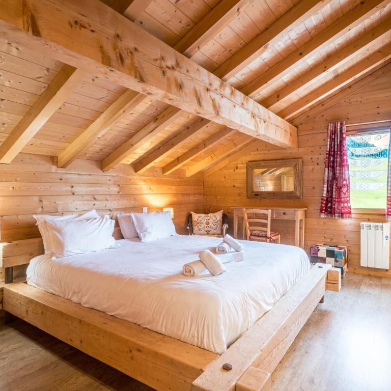 Chalet Mitoyen - Le Cortinaire - Chalet - 10