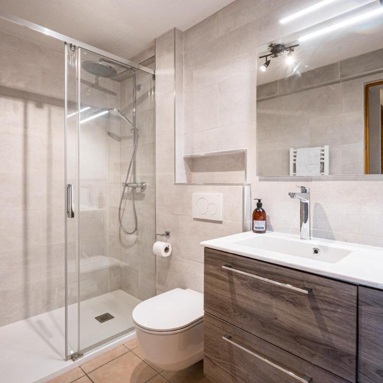 Chalet Mitoyen - Le Cortinaire - Chalet - 17