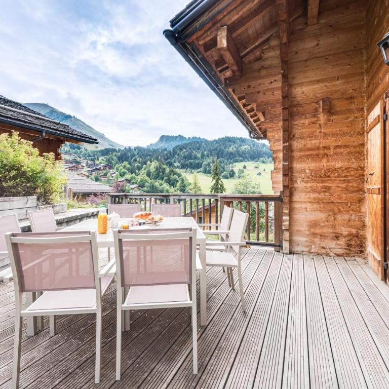 Chalet Mitoyen - Le Cortinaire - Chalet - 6
