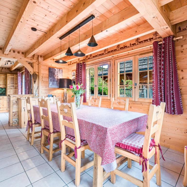 Chalet Mitoyen - Le Cortinaire - Chalet - 14