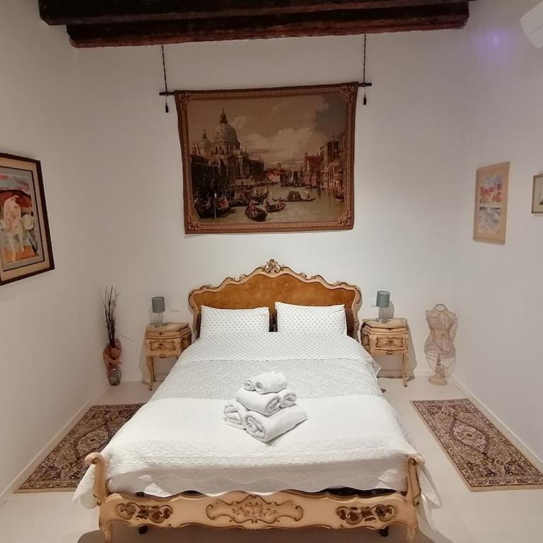 Ca' Marietto - Appartamento con 1 Camera da Letto - 22